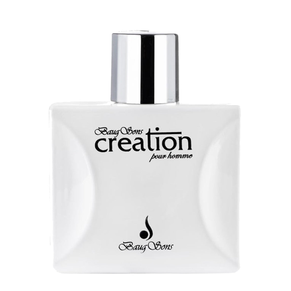 Creation White Eau De Parfum For Men Perfume 100ml - Khayest