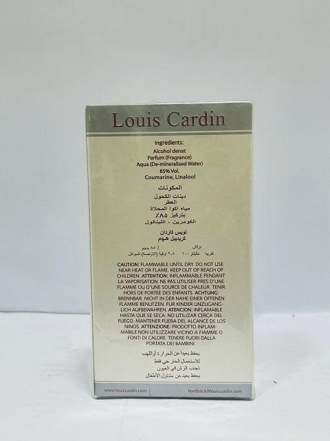 Credible White By Louis Cardin Eau De Parfum For Men Perfume 100ml - Khayest
