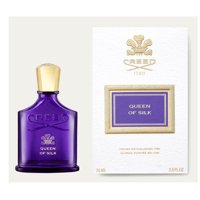 Creed Queen Of Silk EDP Perfume For Women 75ml - Khayest
