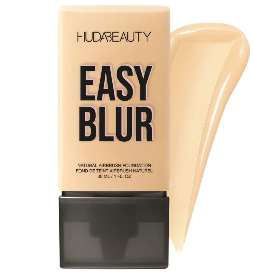 Huda Beauty Easy Blur Airbrush Foundation 30ml - Khayest