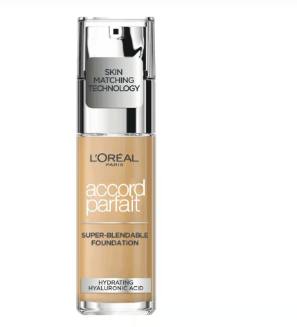 Loreal True Match Super Blendable Foundation 30ml - Khayest