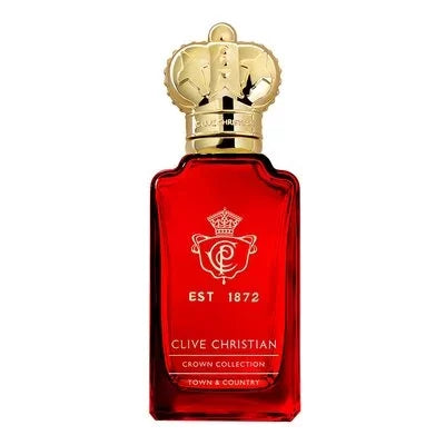 Clive Christian Crown Collection Town and Country EDP Perfume for Men and Women 50ml - Khayest