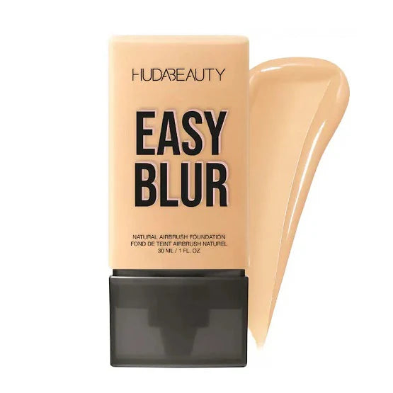 Huda Beauty Easy Blur Airbrush Foundation 30ml - Khayest