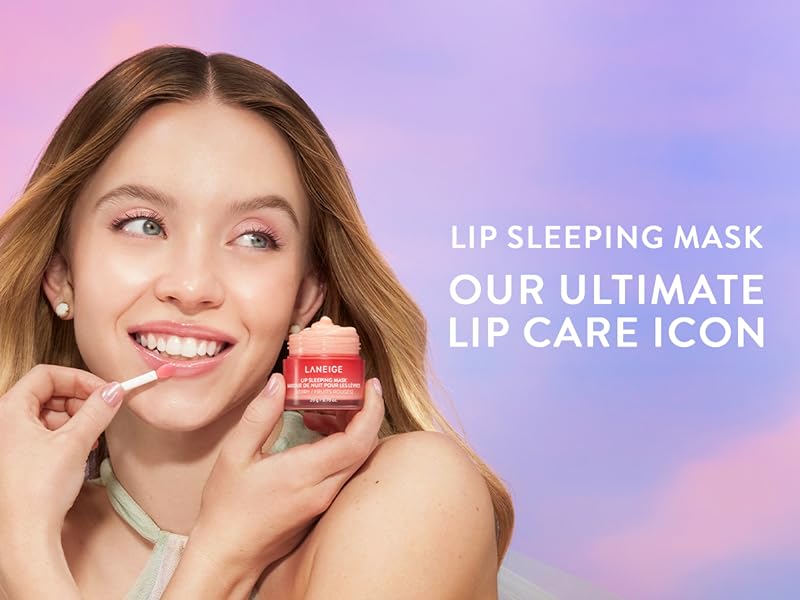 LANEIGE Midnight Minis Lip Sleeping Mask set - Khayest