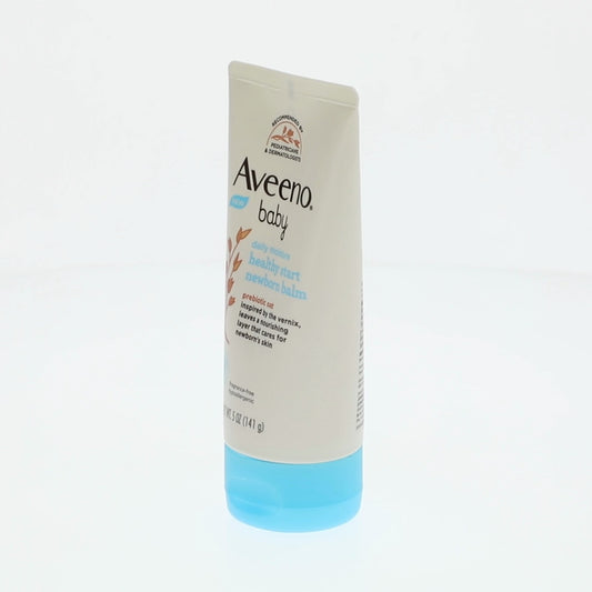 Aveeno Baby Daily Moisture Healthy Start Newborn Balm 141g