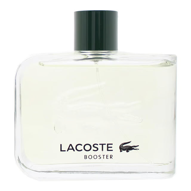 Lacoste Booster EDT Perfume 125ml - Khayest