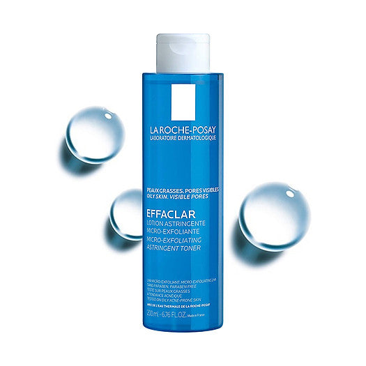 La Roche Posay Effaclar Astringent Toner 200ml - Khayest