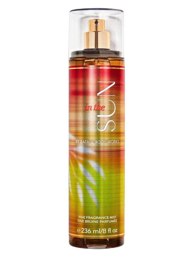 In The Sun Bath & Body Works for Women
