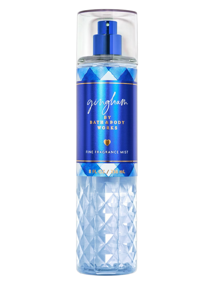 Gingham Fine Fragrance Mist by Bath & Body Works