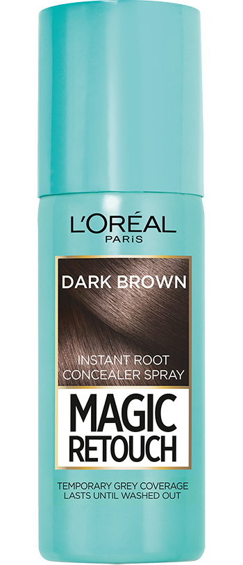 L'Oreal Paris Magic Retouch Hair Color Spray - Khayest