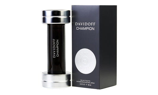 DAVIDOFF Champion Perfume For Men EDT 100ml - Khayest