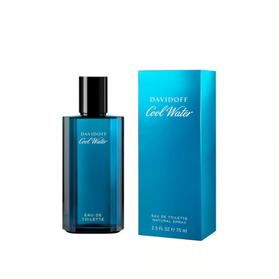 Davidoff Cool Water Eau de Toilette for Men 75ml
