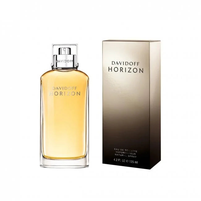 DAVIDOFF Horizon Perfume For Men EDT 100ml - Khayest