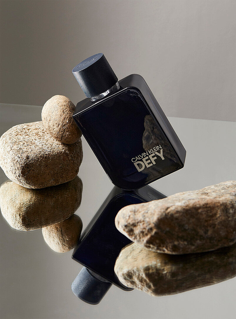 Calvin Klein Defy Parfum For Men Perfume 100Ml - Khayest