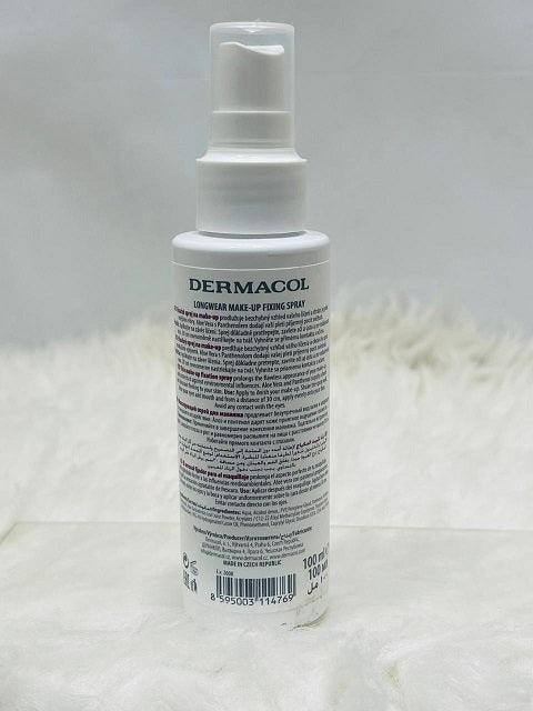 Dermacol Longwear Makeup Fixing Spray 100ml