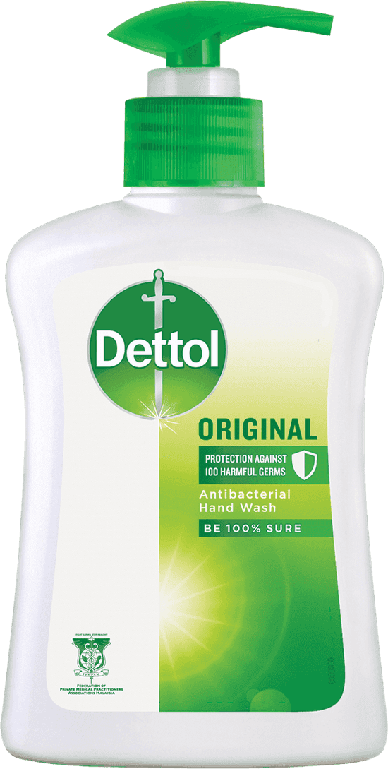 Dettol Hand Wash 250ml