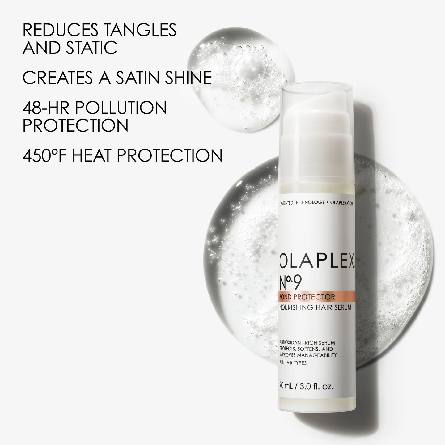 Olaplex No.9 Bond Protector Nourishing Hair Serum 90ml - Khayest