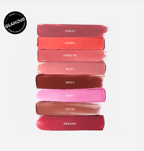 SAIE Blendable Liquid Cheek Dew Blush - Khayest
