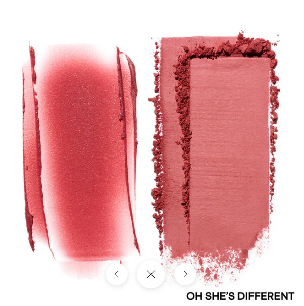 PATRICK TA Major Beauty Headlines Double Take Creme and Powder Blush - Khayest