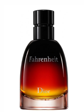 Dior Fahrenheit Parfum bottle 75ml clean product shot - premium Sauvage perfume for men Pakistan