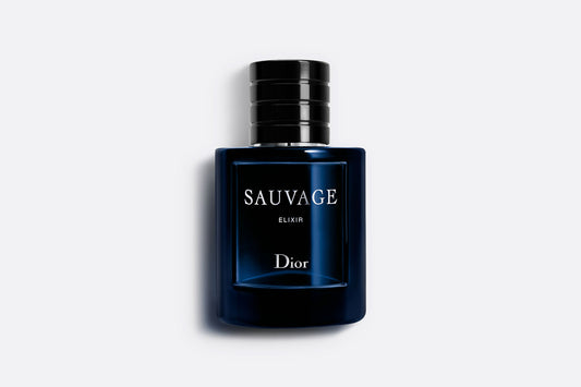 Dior Sauvage Elixir Perfume For Men 100ml - Khayest
