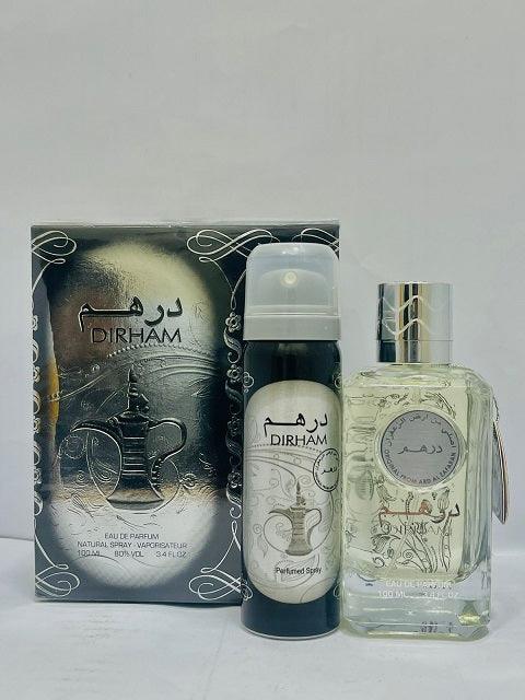 Dirham for Men Eau De Perfume For Men Perfume 100ml - Khayest