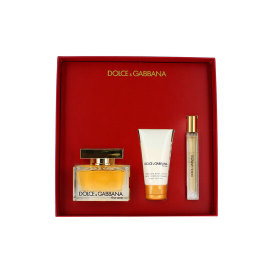 Dolce&Gabbana The One Perfume Gift Set For Woman - Khayest
