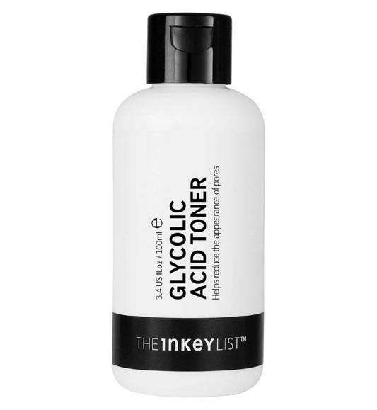 The Inkeylist Glycolic Acid Toner 100ml - Khayest