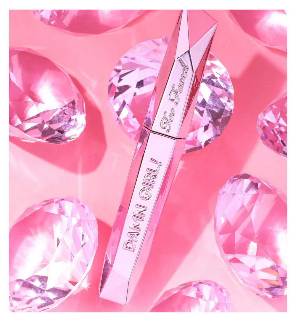 Too Faced Damn Girl 24 Hour Eye Mascara - Khayest