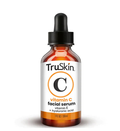 TruSkin Vitamin C Facial Serum 30ml - Khayest