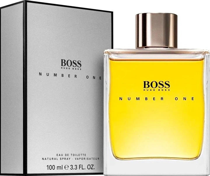 Hugo Boss Number One EDT  Perfume for Men 100ml - Khayest