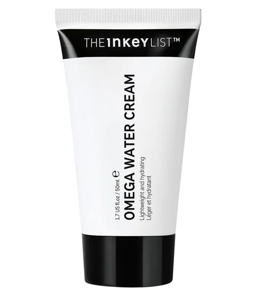 The Inkeylist Omega Water Cream Face Moisturizer 50ml - Khayest