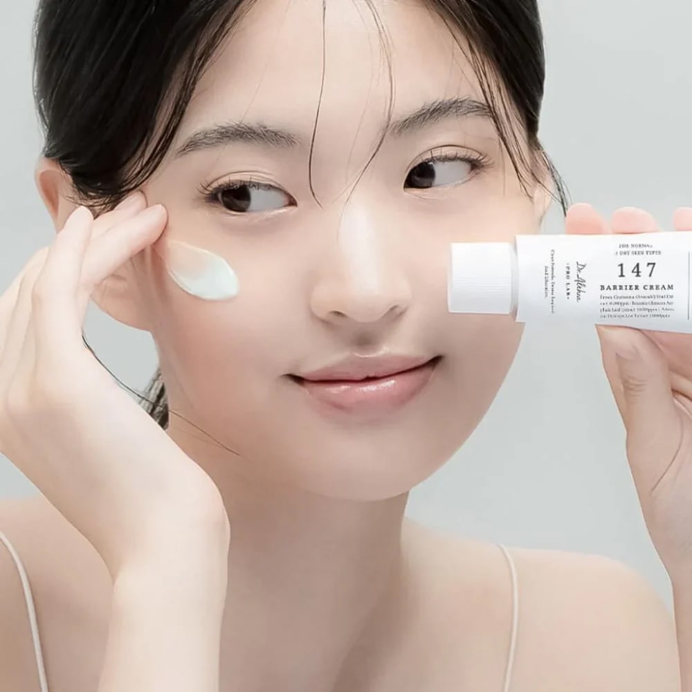 Dr. Althea 147 Barrier Face Moisturizing Cream 50ml - Khayest