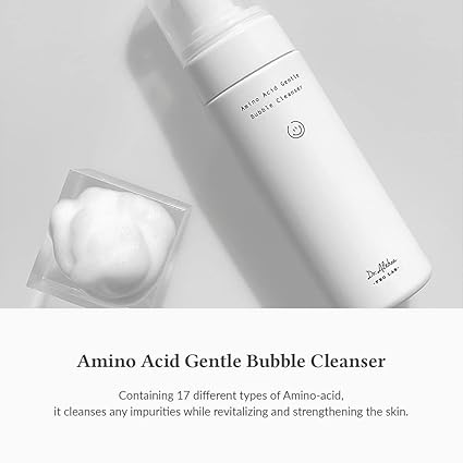 Dr Althea Amino Acid Gentle Bubble Cleanser 140ml - Khayest