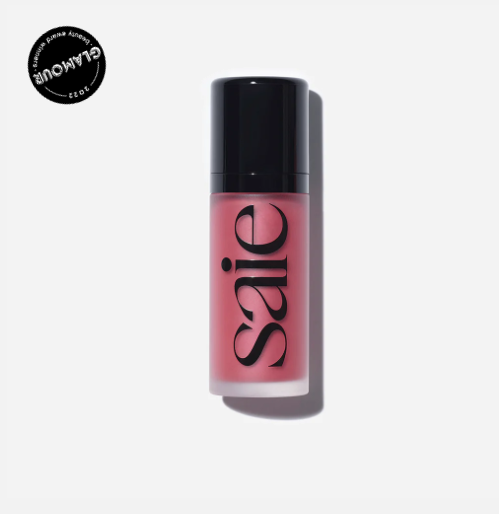 SAIE Blendable Liquid Cheek Dew Blush - Khayest