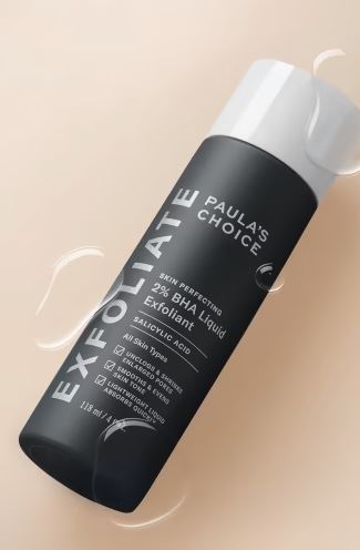 Paula's Choice Exfoliate Skin Perfecting 2% BHA Liquid Face Toner - Khayest