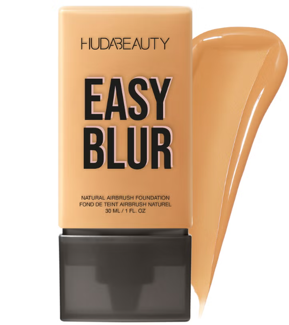 Huda Beauty Easy Blur Airbrush Foundation 30ml - Khayest