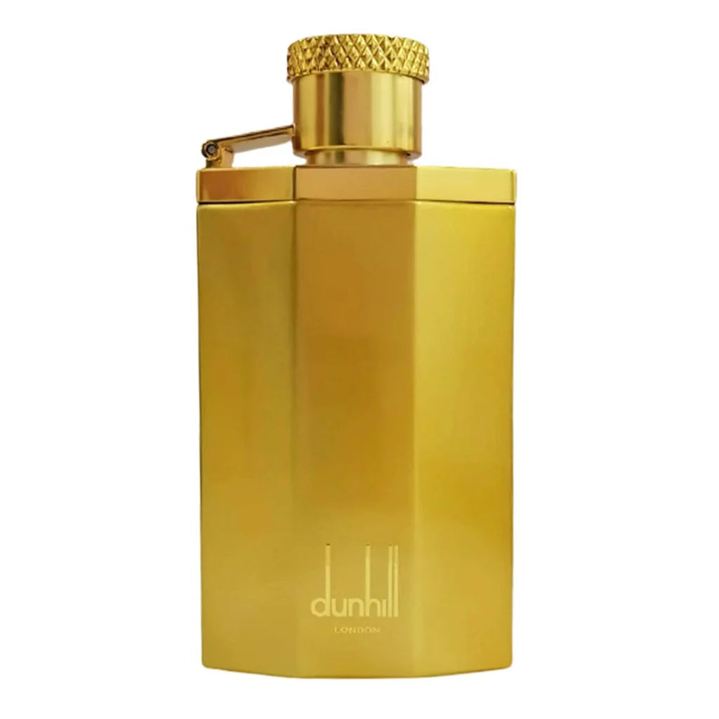 Dunhill Desire Gold Perfume for Men EDT 100ml - Khayest