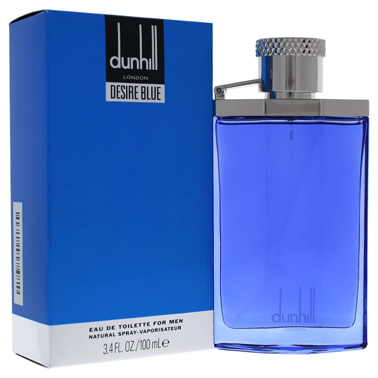 DUNHIL Desire Blue EDT Perfume for Men 100ml - Khayest