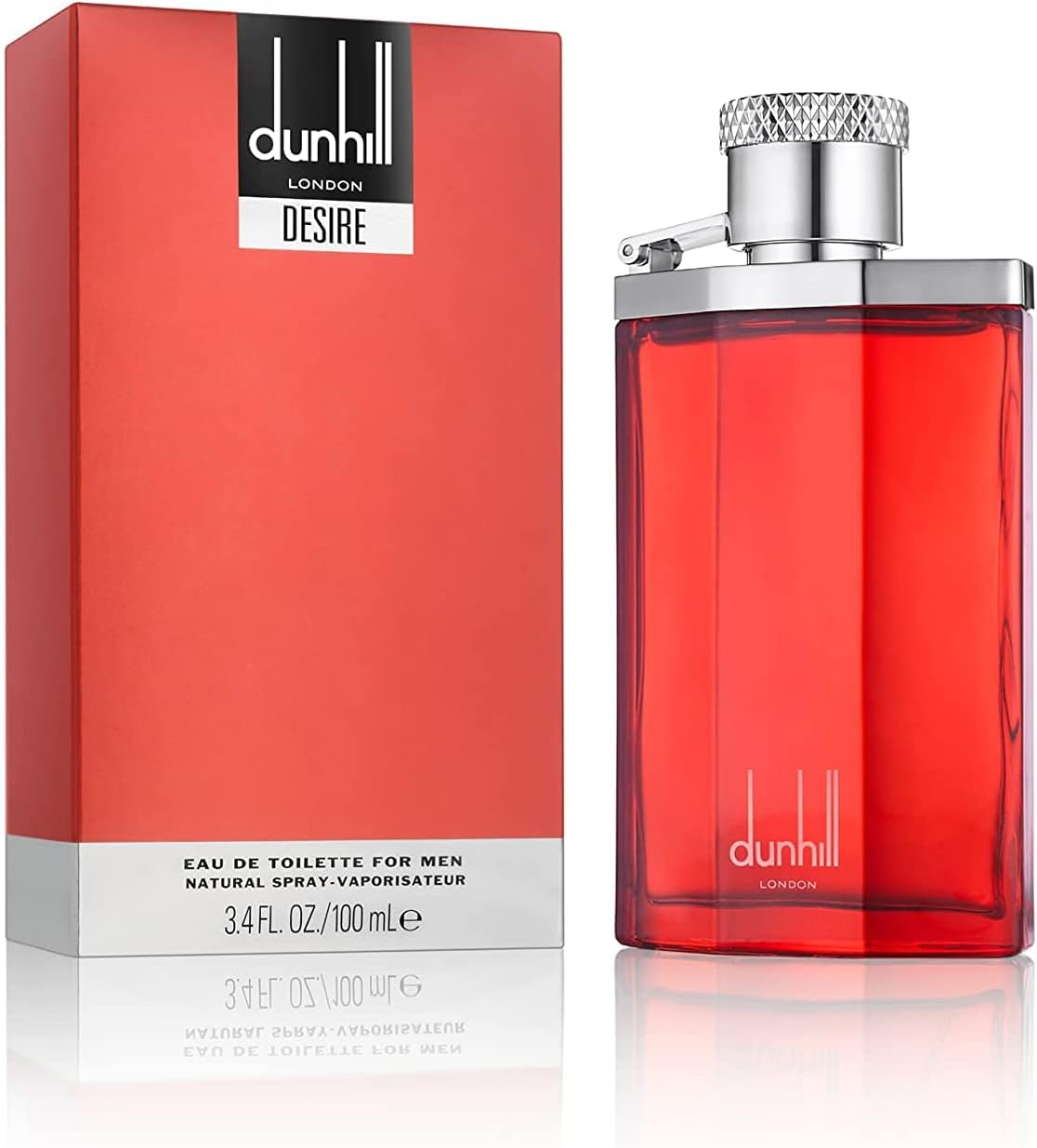 Dunhill Desire Red Perfume for Men EDT 100ml - Khayest