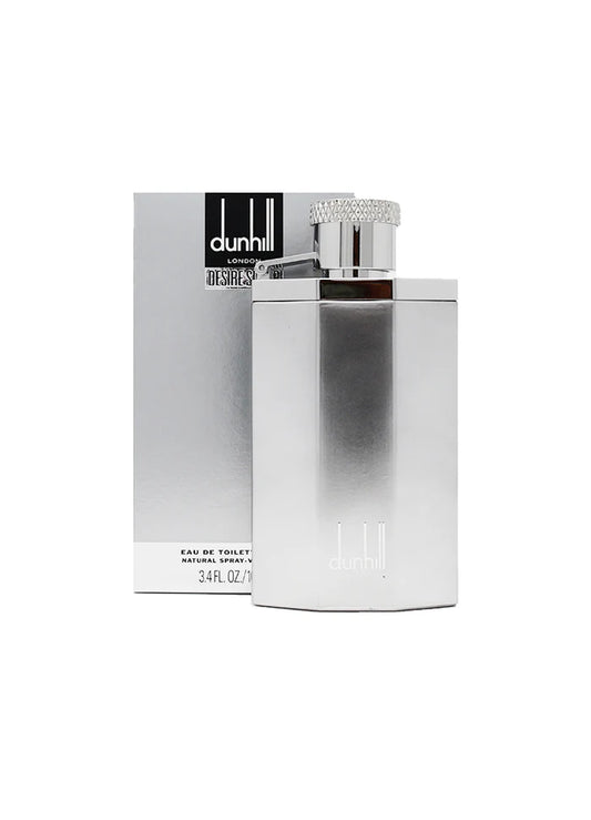 Dunhill Desire Silver Perfume for Men EDT 100ml - Khayest