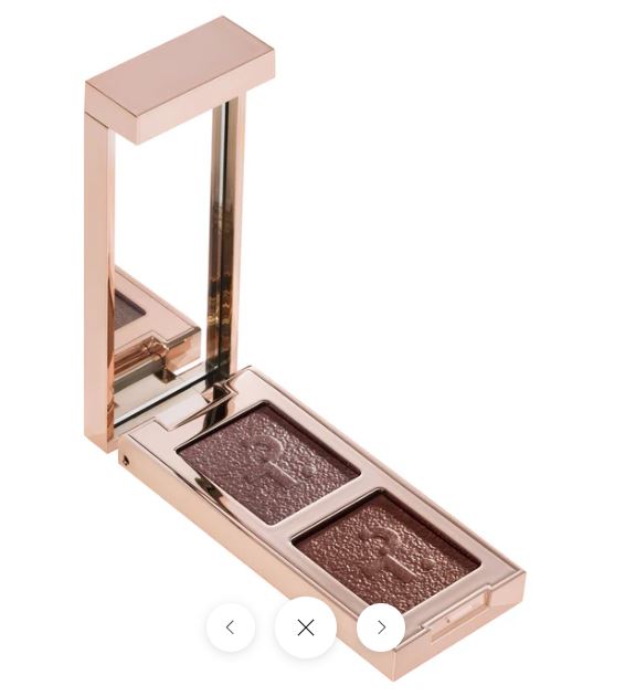 Patrick Ta Major Dimension Eye Illusion Eyeshadow Duo - Khayest