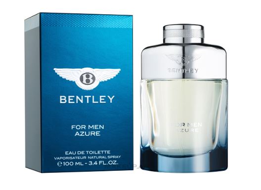 Bentley For Men Azure EDT Perfume for Men 100ml - Khayest
