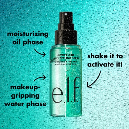 ELF Power Grip Dewy Setting Spray - Khayest