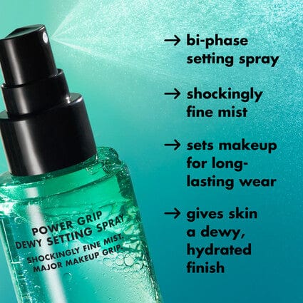 ELF Power Grip Dewy Setting Spray - Khayest
