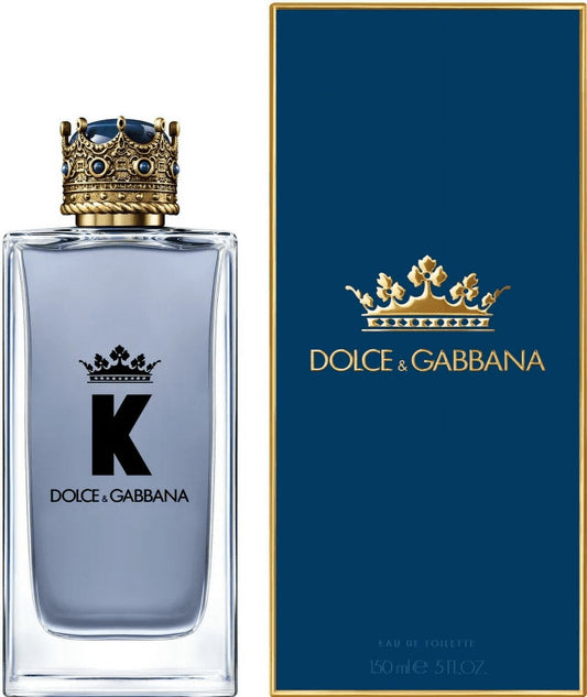 Dolce and Gabbana K EDT Perfume For Men 100ml - Khayest