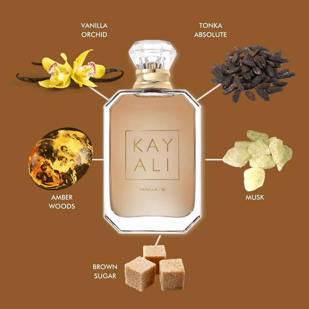KAYALI Vanilla 28 EDP Perfume for Women 10Ml - Khayest