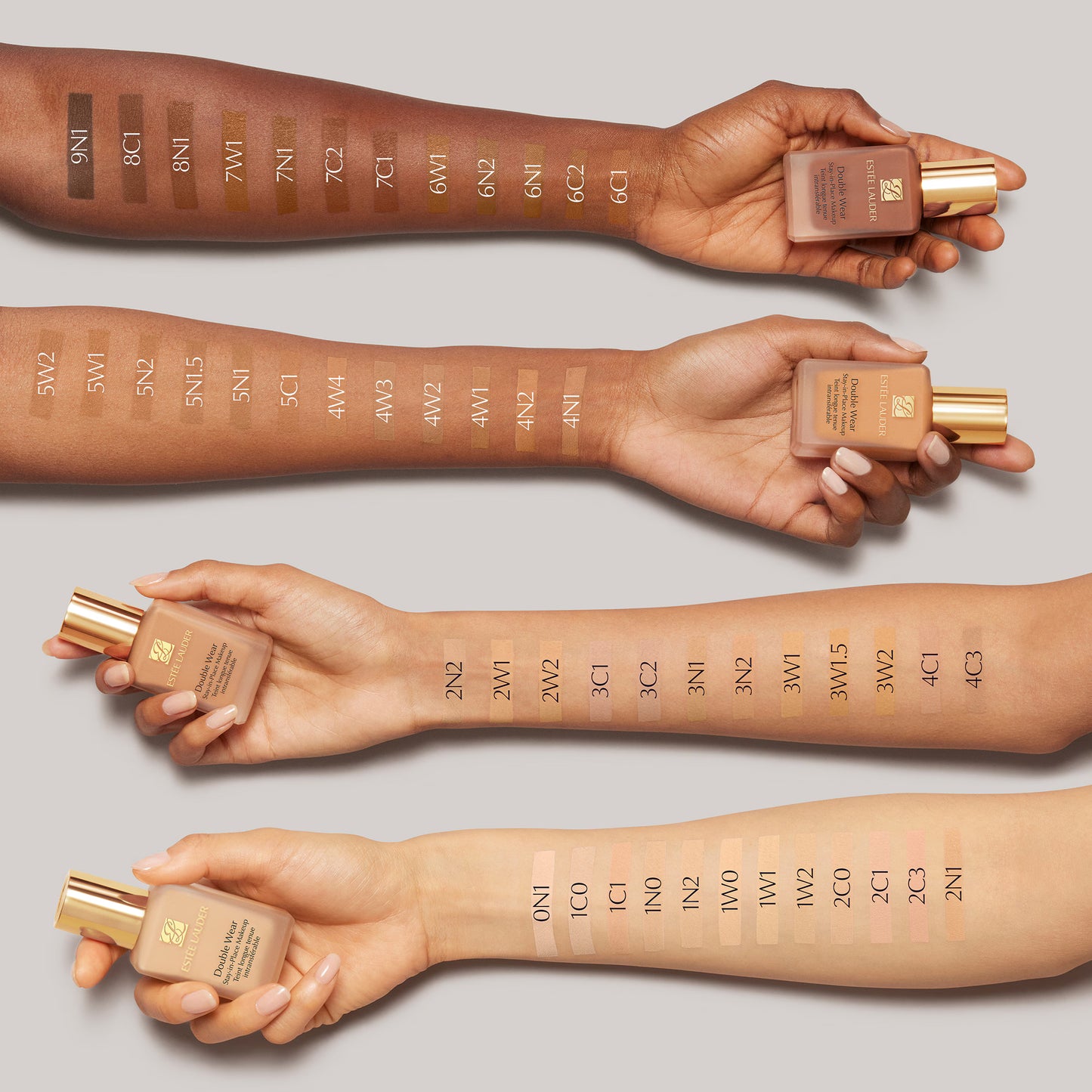 Estee Lauder Double Wear liquid foundation 30ml