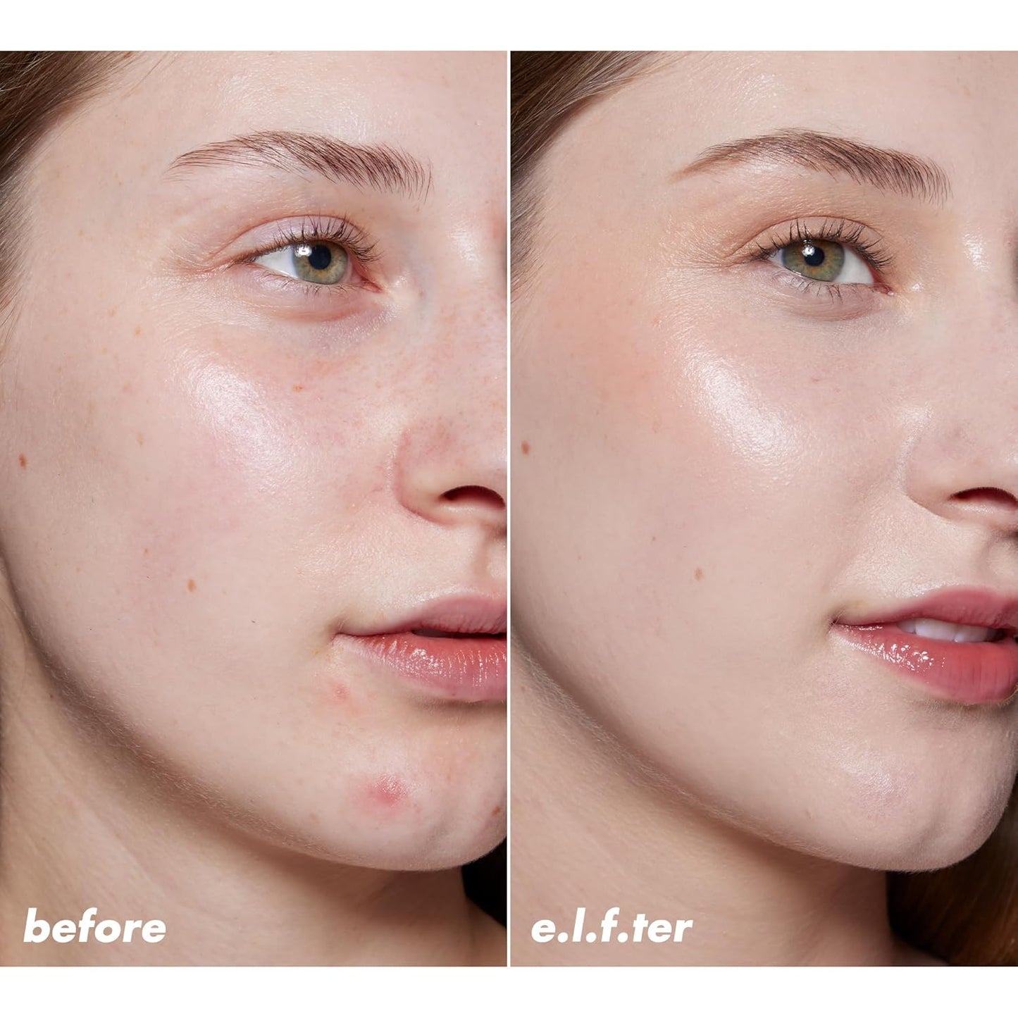 Elf Halo Glow Skin Tint Spf 50 Base Serum Protector - Khayest