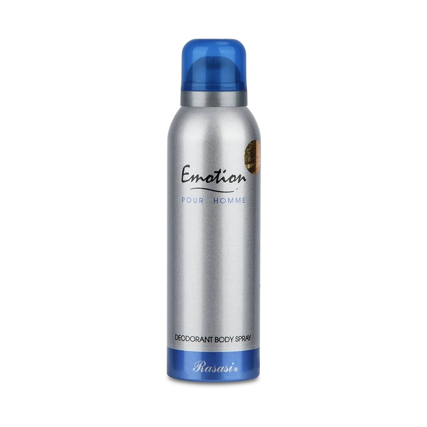 Rasasi Emotion Deodorant Body Spray For Men 200ml - Khayest